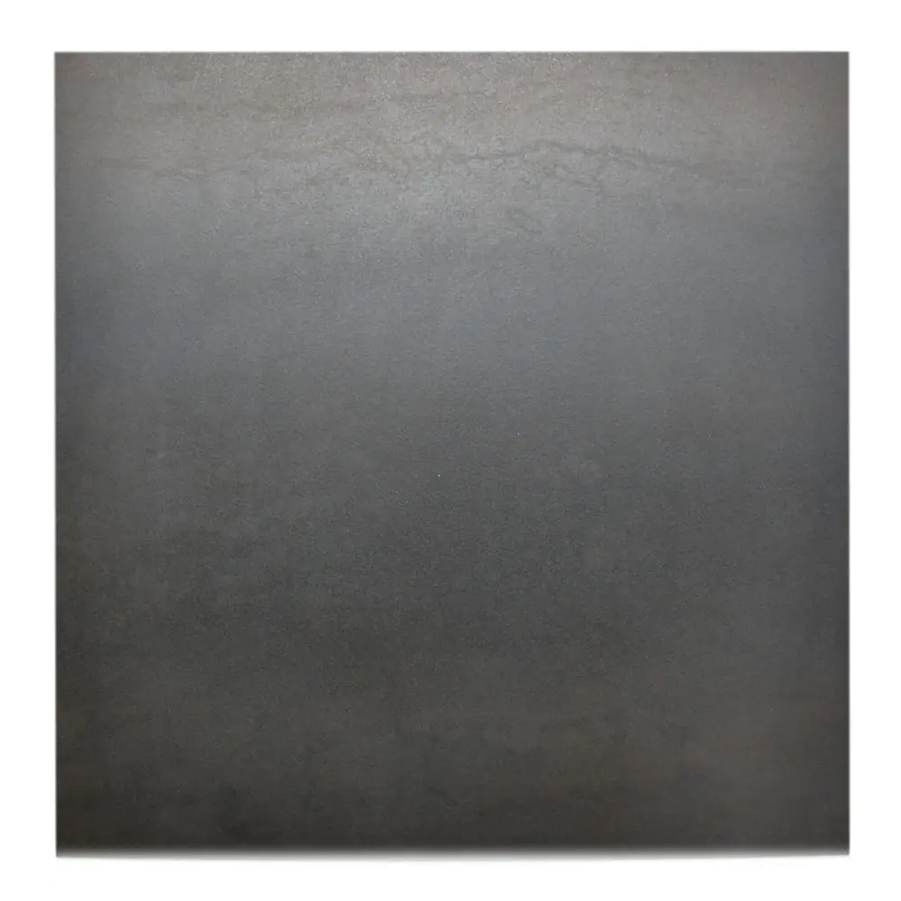 Bodenfliese Villeroy & Boch 2660 MC90 Metalcraft black schwarz 60x60 cm I.Sorte