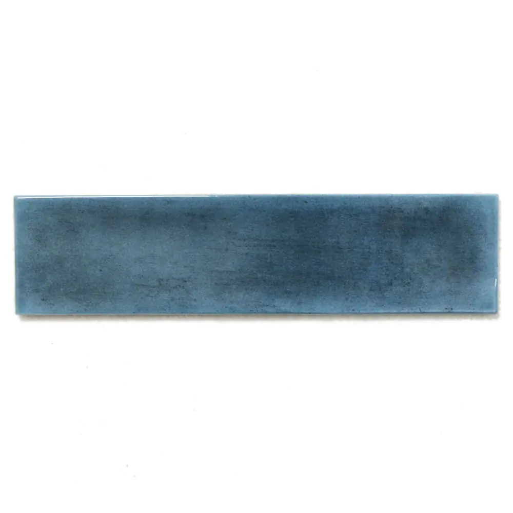 Wandfliese Cifre Opal marine blau 7,5x30 cm I.Sorte Wandfliese Cifre Opal marine blau 7,5x30 cm I.Sorte