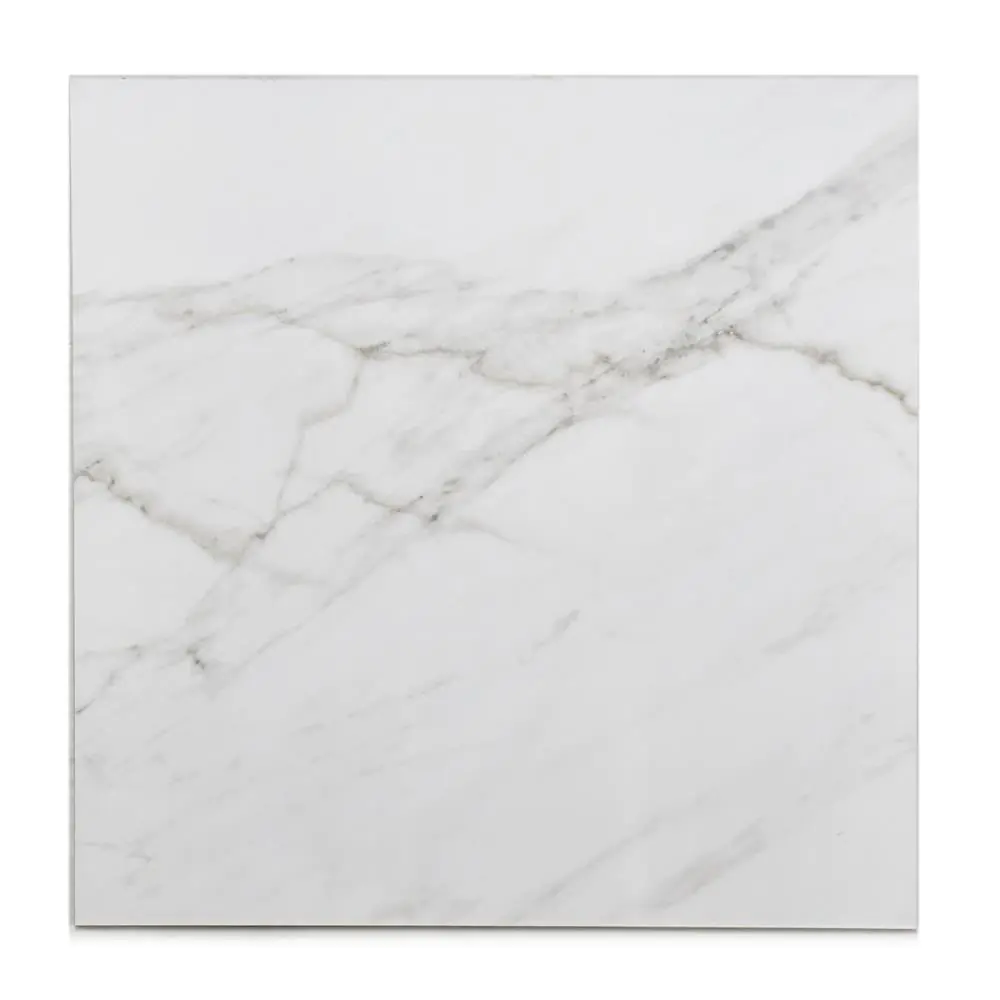 Bodenfliese Cifre Caspio white brillo weiß grau 60x60 cm I.Sorte