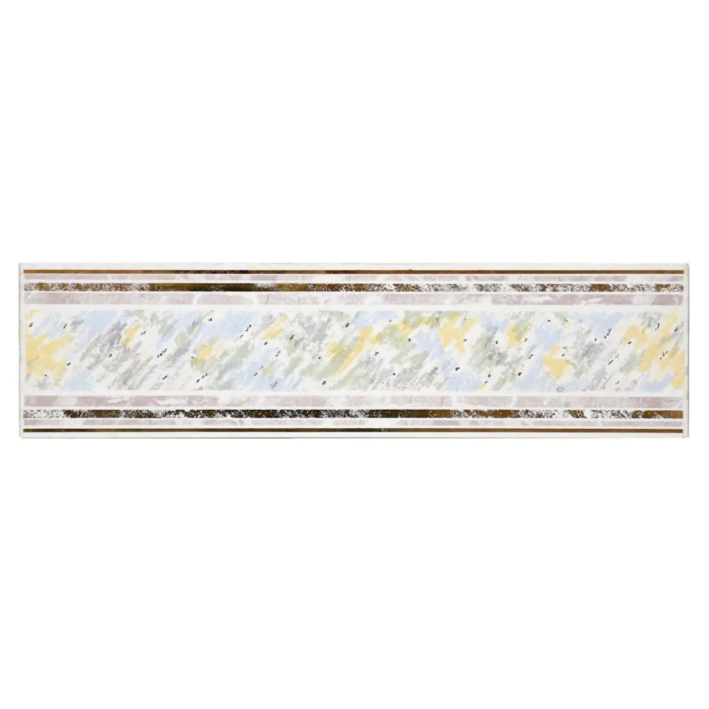 Bordüre Villeroy & Boch Nr.727 1473 JL Junior Collection Candela mehrfarbig 6,5x25 cm I.Sorte