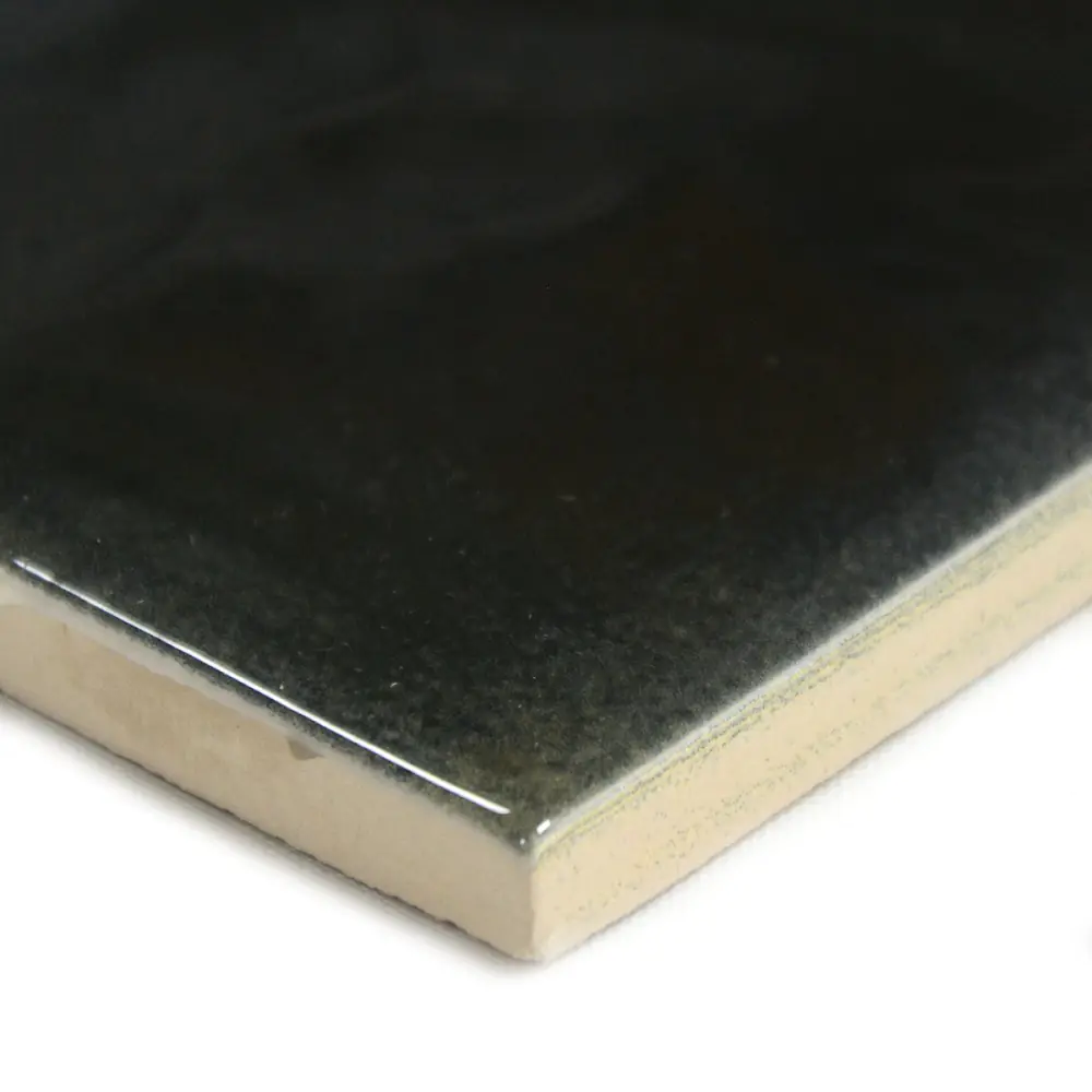 Wandfliese Cifre Opal black schwarz 7,5x30 cm I.Sorte Wandfliese Cifre Opal black schwarz 7,5x30 cm I.Sorte