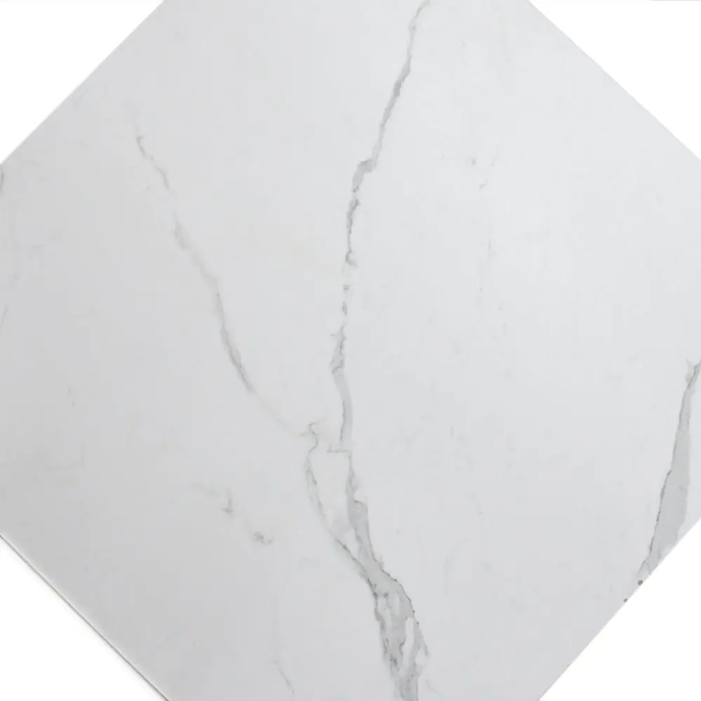 Bodenfliese Villeroy & Boch 2961 M10M Marble Selection statuario grauweiß 120x120 cm I.Sorte Bodenfliese Villeroy & Boch 2961 M10M Marble Selection statuario grauweiß 120x120 cm I.Sorte