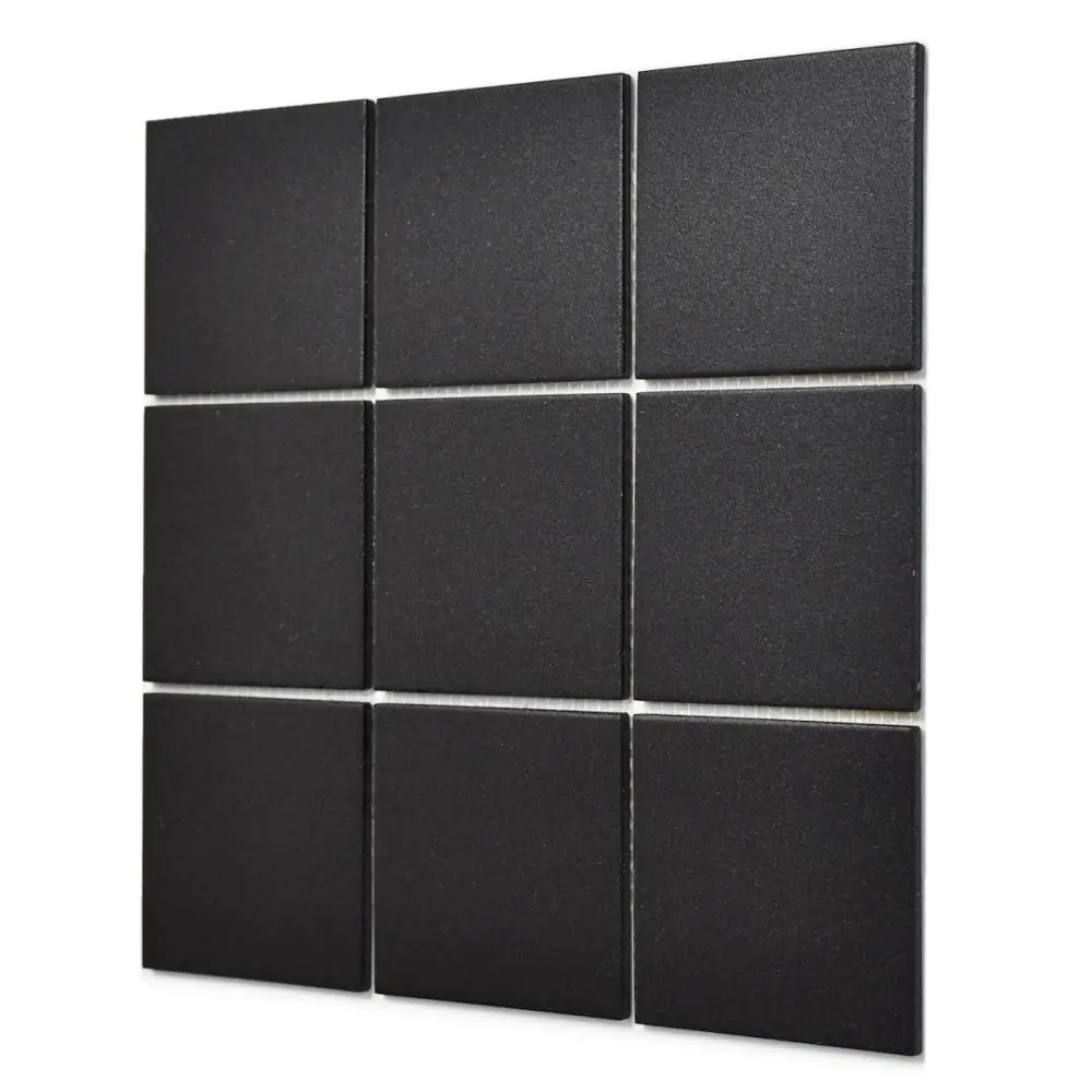 Mosaik Villeroy & Boch 2200 PN84 Pro Architectura schwarz 30x30 cm I.Sorte Mosaik Villeroy & Boch 2200 PN84 Pro Architectura schwarz 30x30 cm I.Sorte