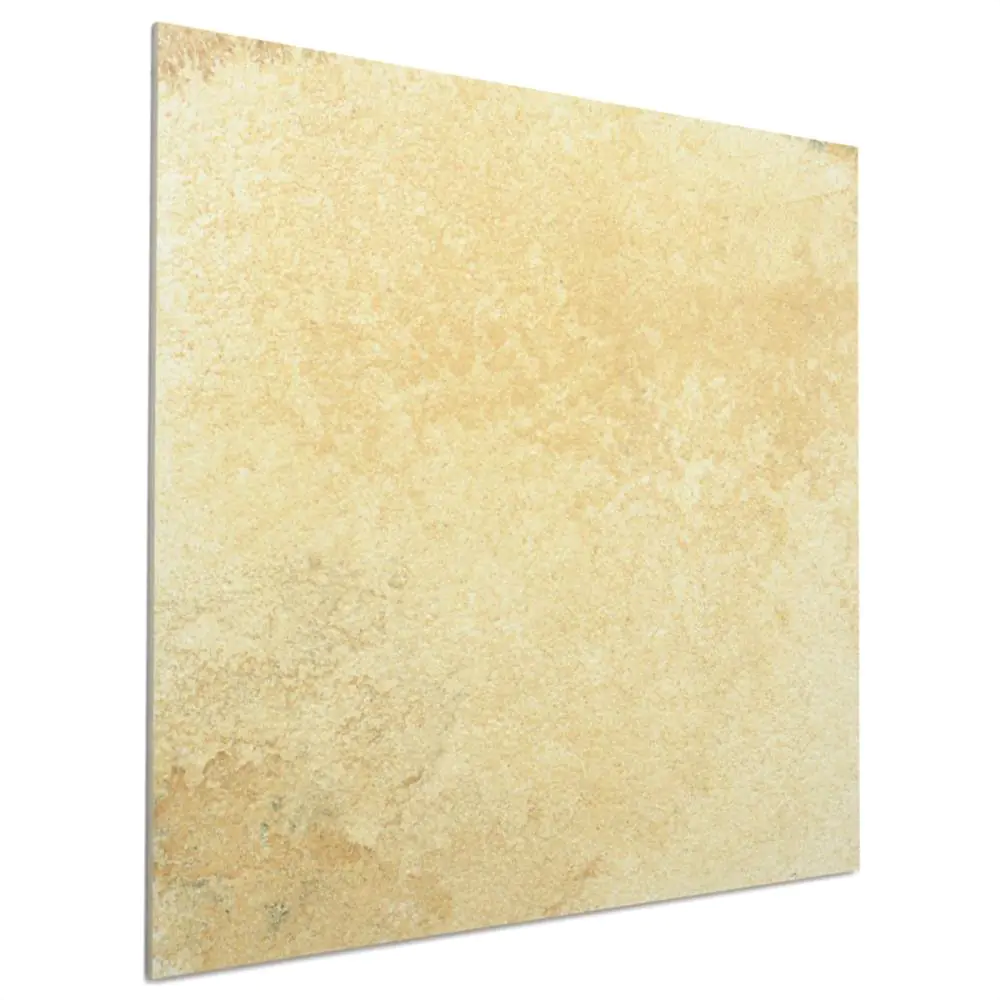 Bodenfliese Ceramiche Campogalliano Archaios natura beige Solnhofen 90x90 cm I.Sorte