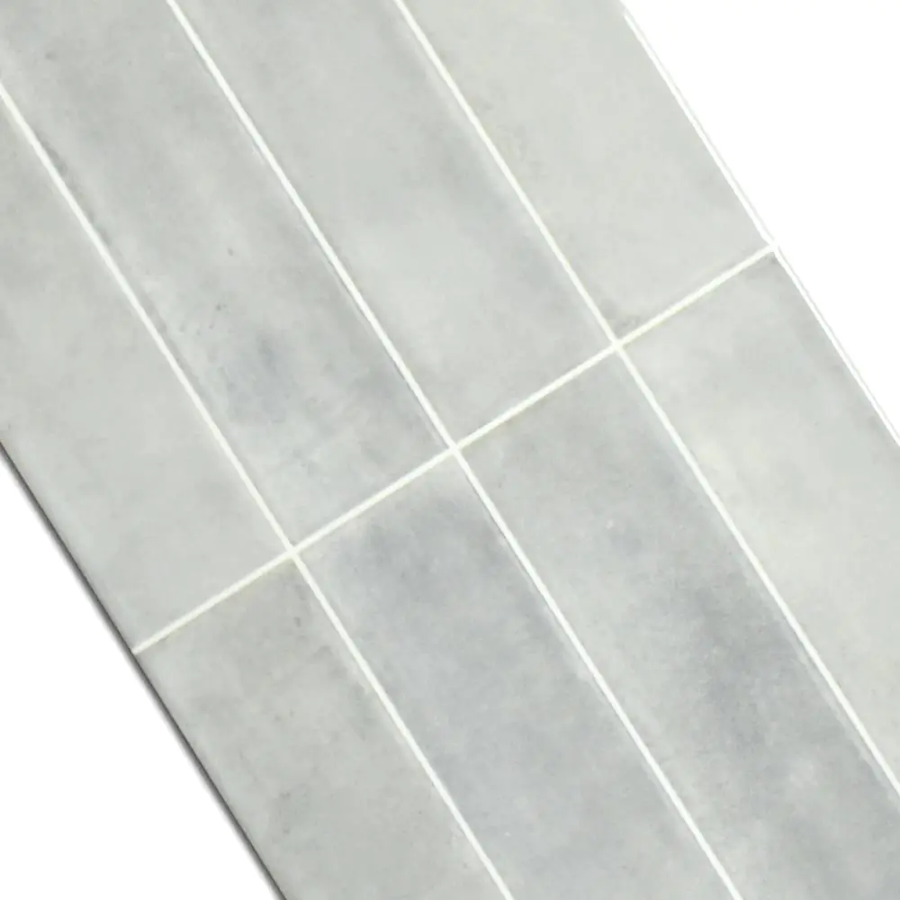 Wandfliese Cifre Botan grey brillo grau 30x60 cm I.Sorte