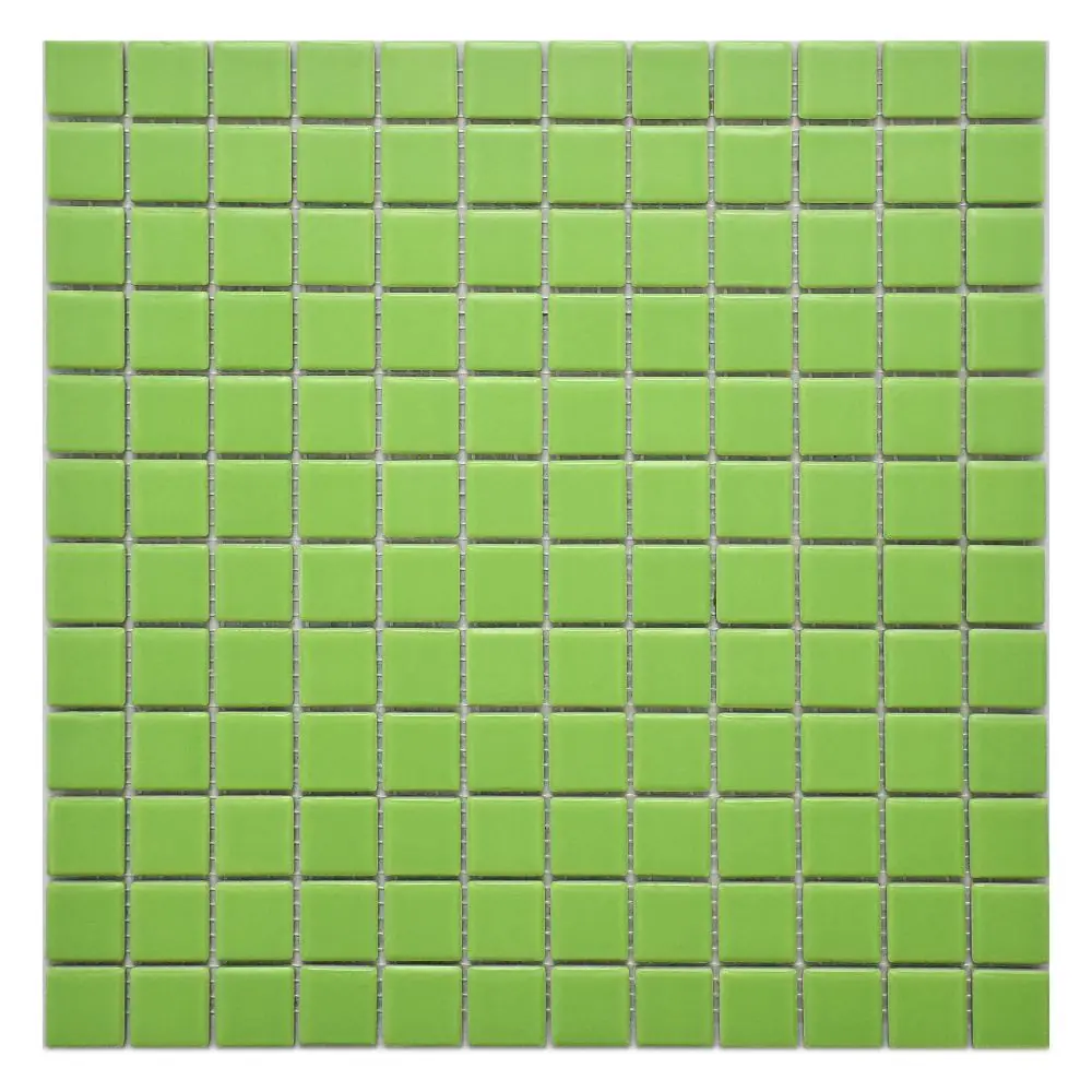 Mosaik Villeroy & Boch 3753 C352 Pro Architectura 3.0 green apple 30x30 cm I.Sorte