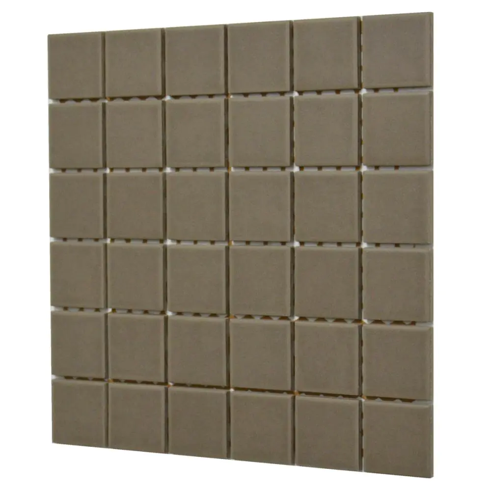 Mosaik Engers ARI560 Arizona lederbraun 30x30 cm I.Sorte Mosaik Engers ARI560 Arizona lederbraun 30x30 cm I.Sorte