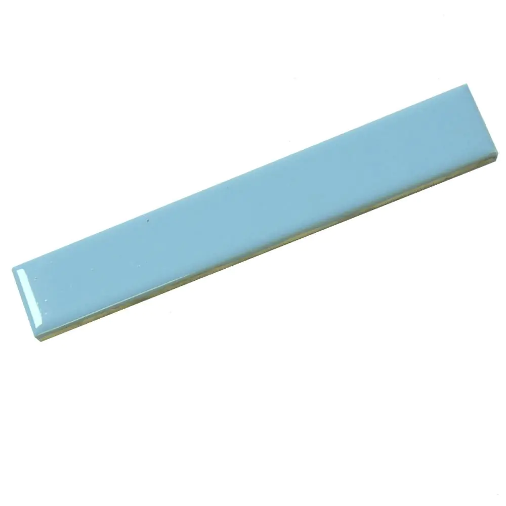 Bordüre Elegance Nr.573 bermuda blau 2,5x15 cm
