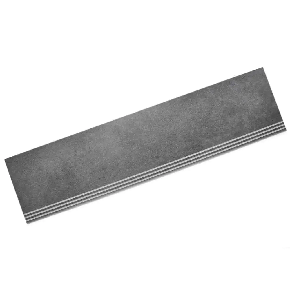 Treppenauftritt Villeroy 2358 ZM90 X-Plane anthrazit 30x120 cm I.Sorte
