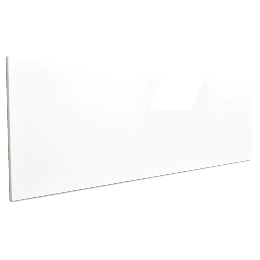Wandfliese 1EOO-2420-OT-10 EO white weiß 33x100 cm I.Sorte