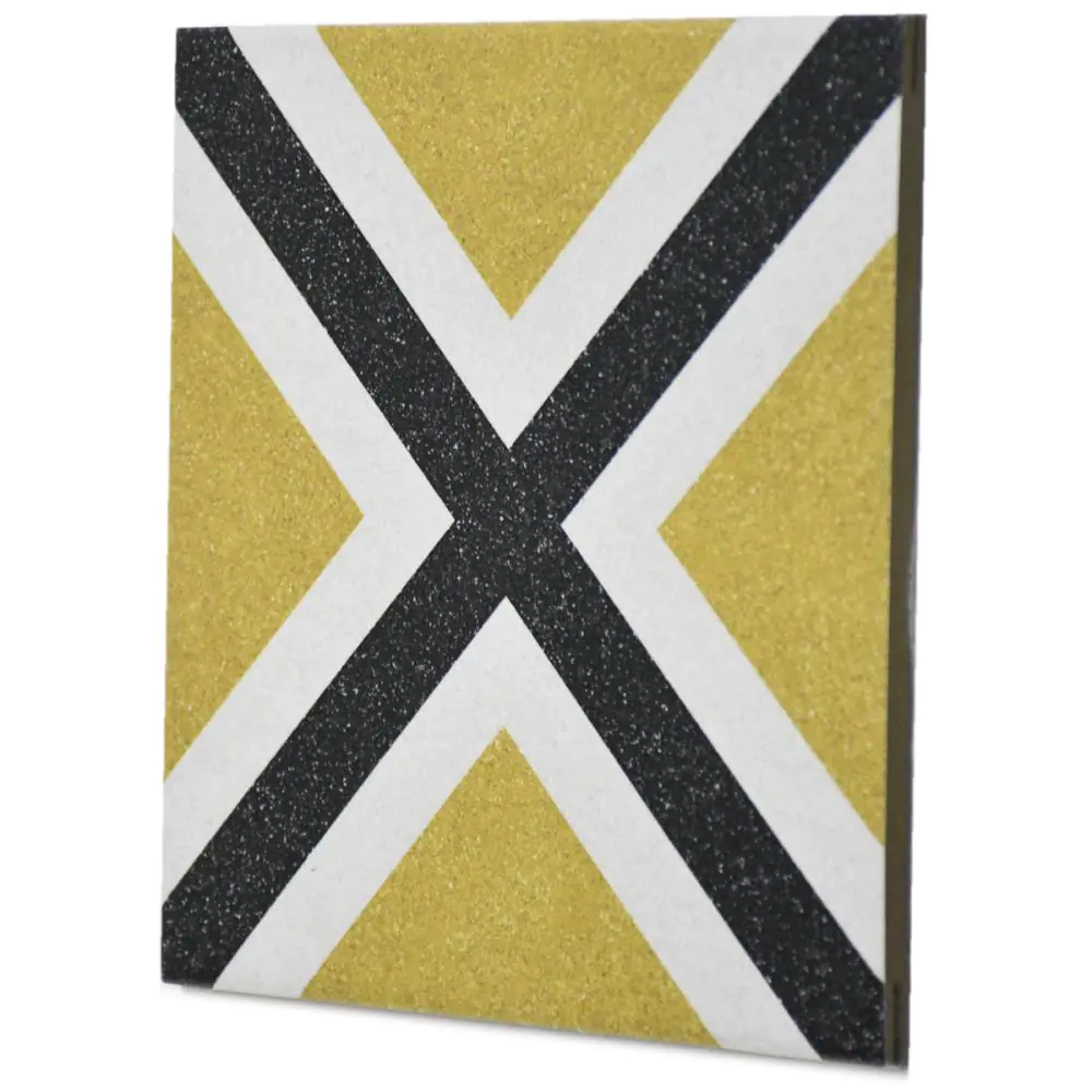 Bodenfliese Villeroy & Boch 2220 AM2K Alt Mettlach 2.0 mehrfarbig 20x20 cm I.Sorte Bodenfliese Villeroy & Boch 2220 AM2K Alt Mettlach 2.0 mehrfarbig 20x20 cm I.Sorte