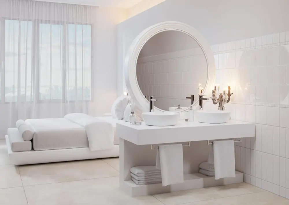 Wandfliese Villeroy & Boch 1260 C110 Pro Architectura 3.0 silk white weiß creme 20x60 cm I.Sorte