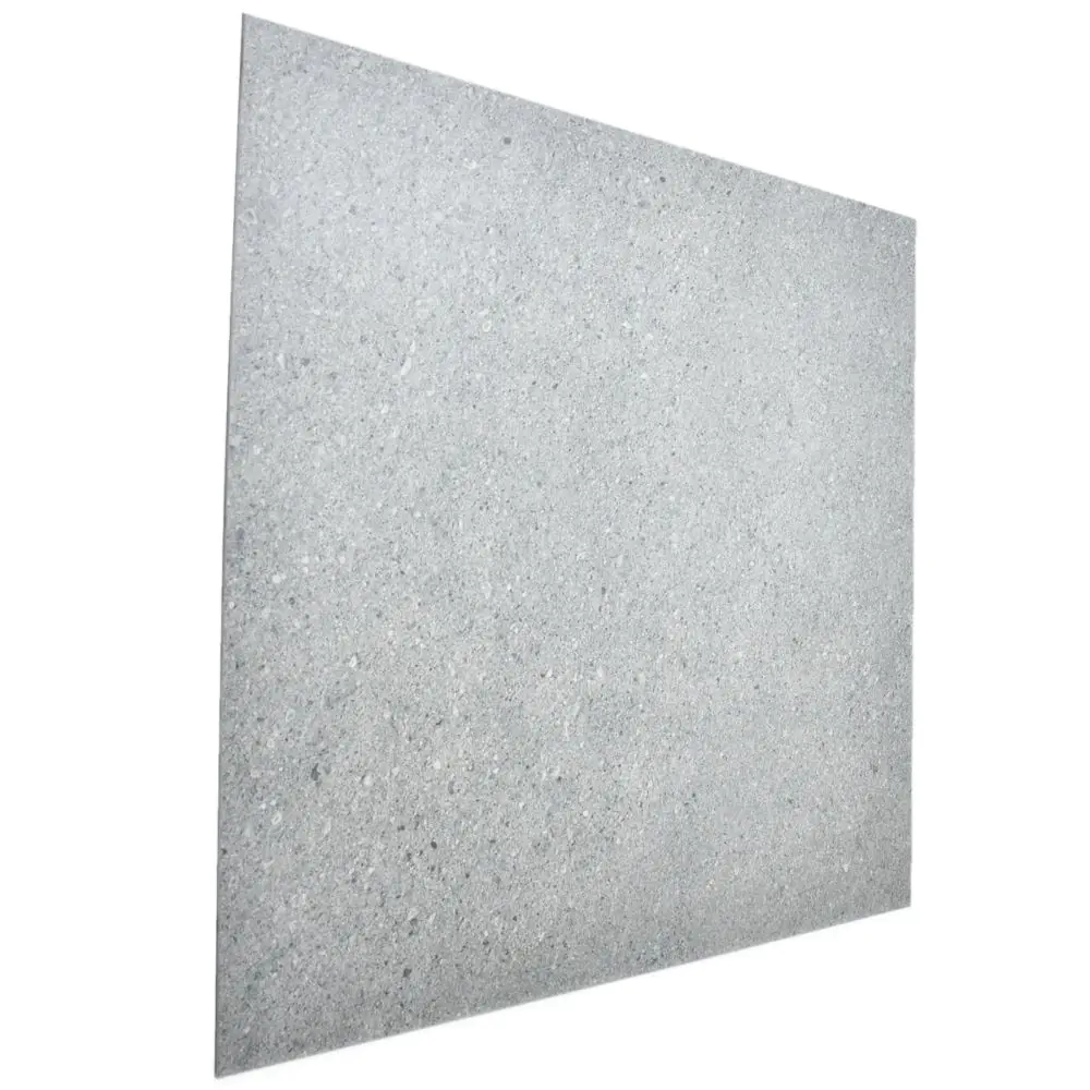 Bodenfliese Iris Ceramica 8669991 Victorian Stone silver grey grau 60x60 cm I.Sorte