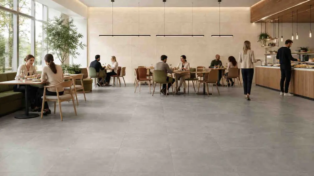 Bodenfliese Marazzi Princes Ardenne Milano grey grau 60x120 cm I.Sorte