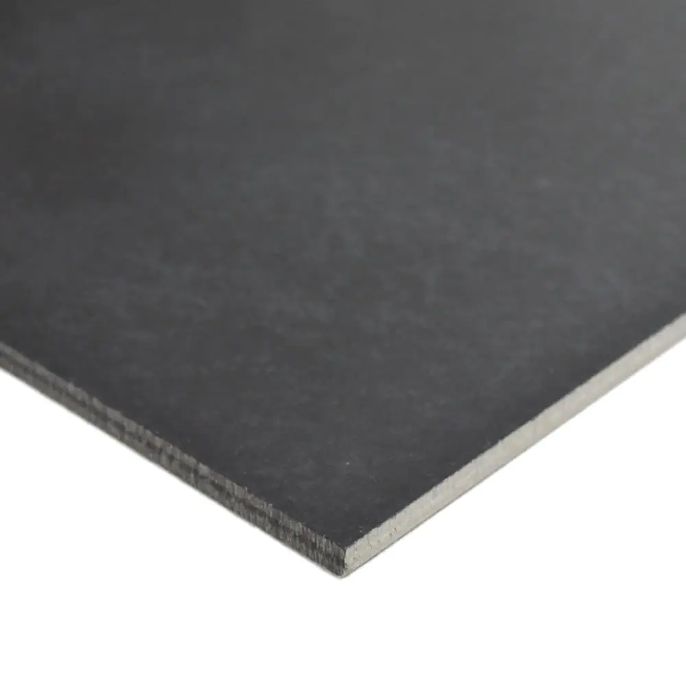 Bodenfliese Klingenberg 040731 Keratech black schwarz 30x60 cm I.Sorte