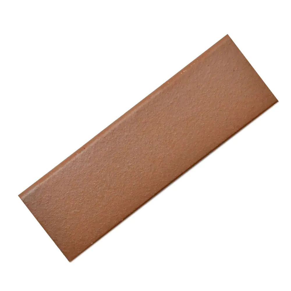 Sockel ABC Klinker 1822 8817 Natural nordkap rotbraun 7,5x24 cm I.Sorte