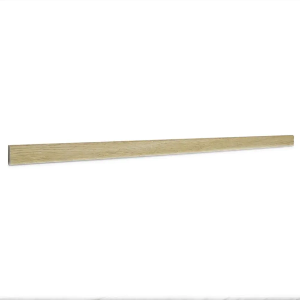 Sockel Villeroy & Boch 2877 EW00 Oak Flair vanilla hellbraun 5x120 cm I.Sorte