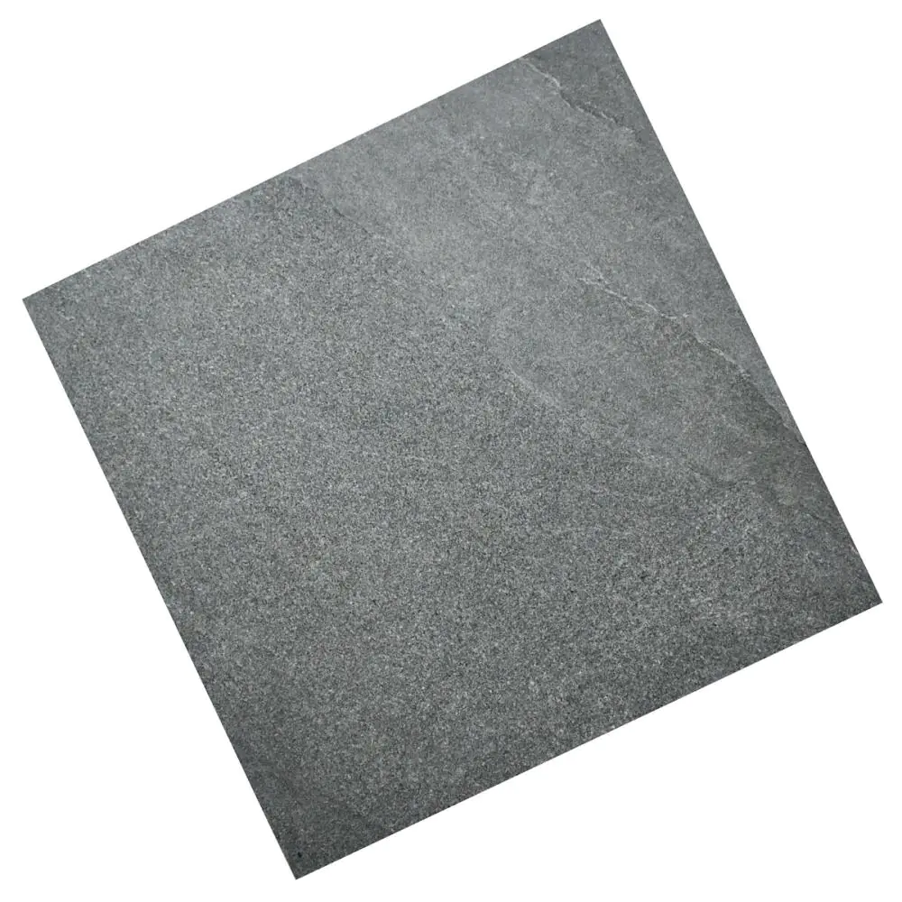 Terrassenplatte Villeroy & Boch 2889 GS90 Mont Blanc Garden carbon anthrazit 80x80 cm I.Sorte