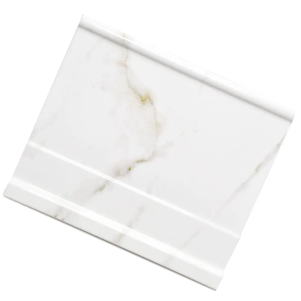 Sockel Villeroy & Boch 1052 MR00 Marmochic essential weiß 26x30 cm I.Sorte Sockel Villeroy & Boch 1052 MR00 Marmochic essential weiß 26x30 cm I.Sorte