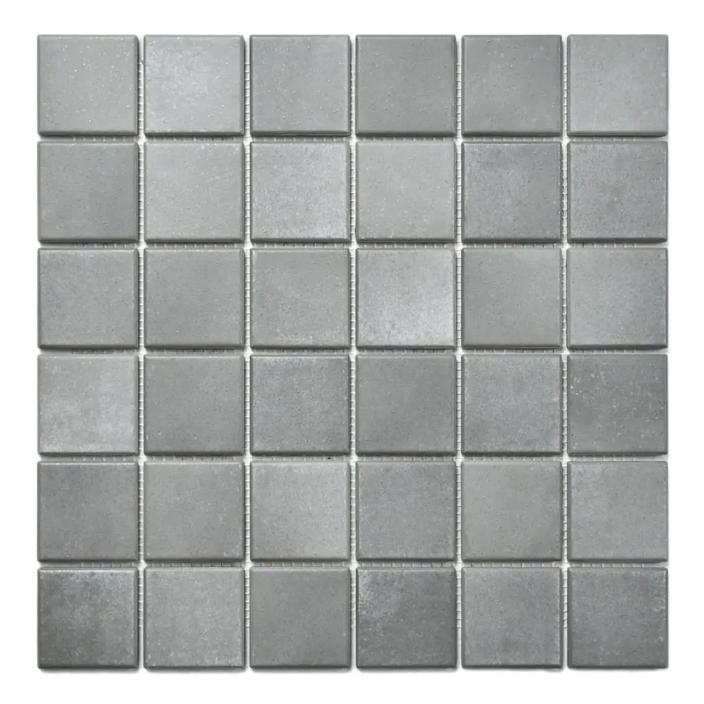 Mosaik Jasba 42301H Liberty Secura basalt grau 31x31 cm I.Sorte