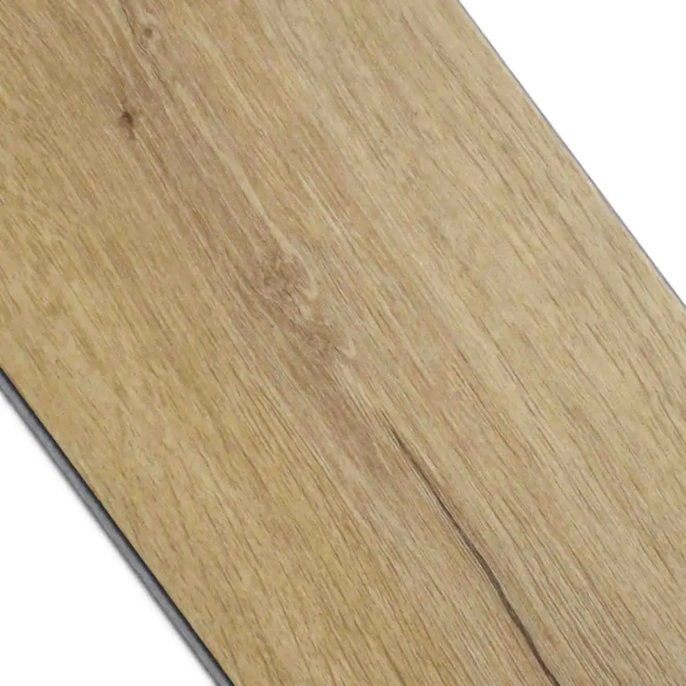 SPC Klick-Vinylboden Lalegno A16597 Vitesse alpi braun 18x122 cm