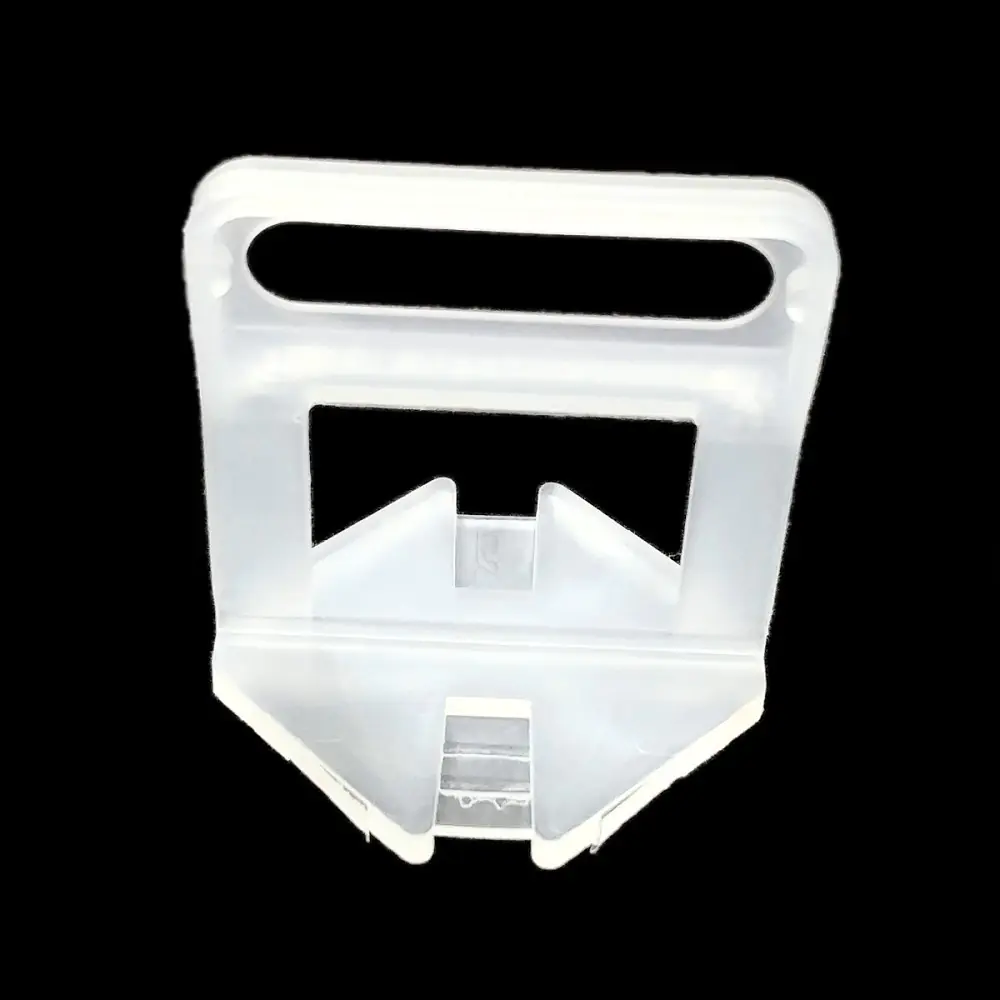 Fliesen Nivelliersystem 3 mm – Verlegehilfe mit 500 Laschen für gleichmäßige Fugen