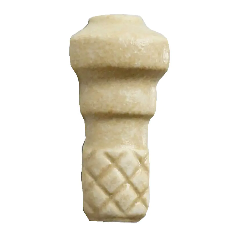 Bordürenecke Villeroy & Boch Nr.795 1211 VS21 Septfontaines creme 1,5x5 cm I.Sorte