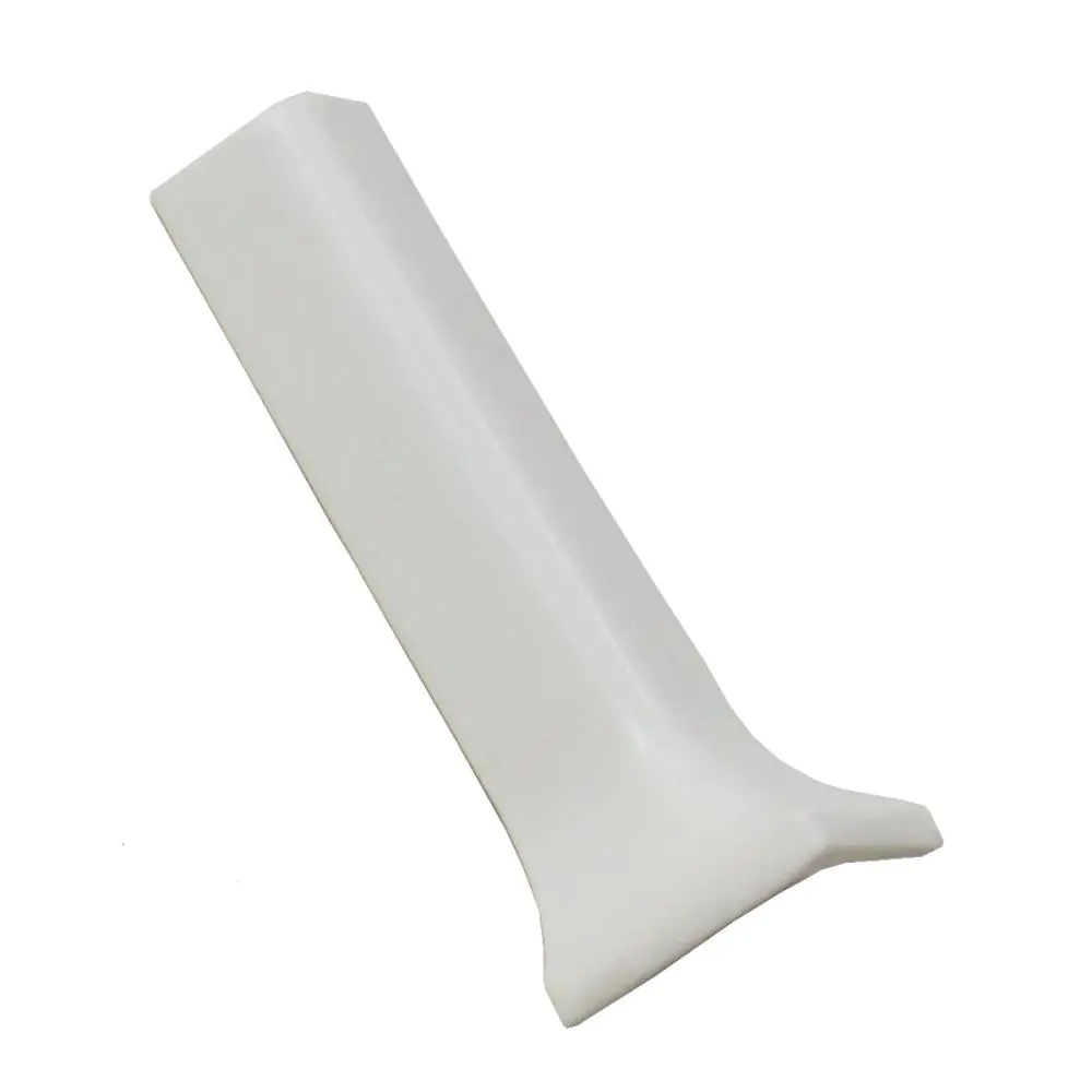 Sockel Aussenecke Villeroy & Boch EP93 3295 PA00 Pro Architectura weiß 2x11 cm Sockel Aussenecke Villeroy & Boch EP93 3295 PA00 Pro Architectura weiß 2x11 cm