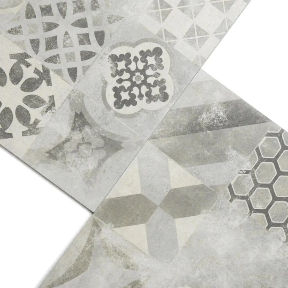 Bodenfliese Rondine J86828 Volcano cementine grey grau 60x60 cm I.Sorte Bodenfliese Rondine J86828 Volcano cementine grey grau 60x60 cm I.Sorte