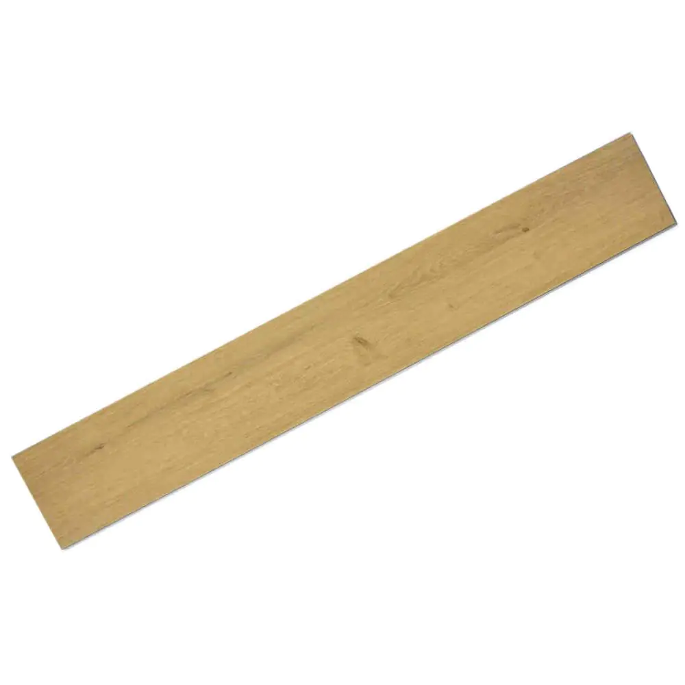 SPC Klick-Vinylboden Lalegno A16050 SPC5-Oak mittelbraun 18x122 cm