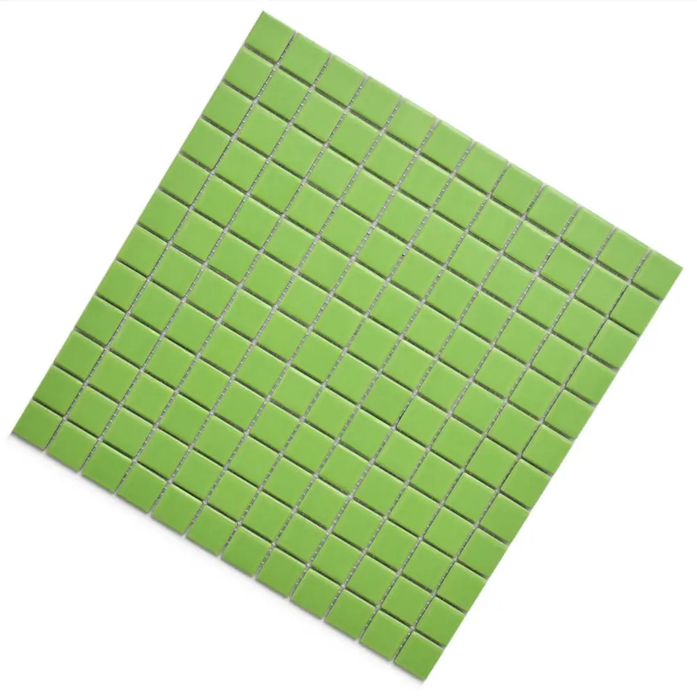 Mosaik Villeroy & Boch 3753 C352 Pro Architectura 3.0 green apple 30x30 cm I.Sorte