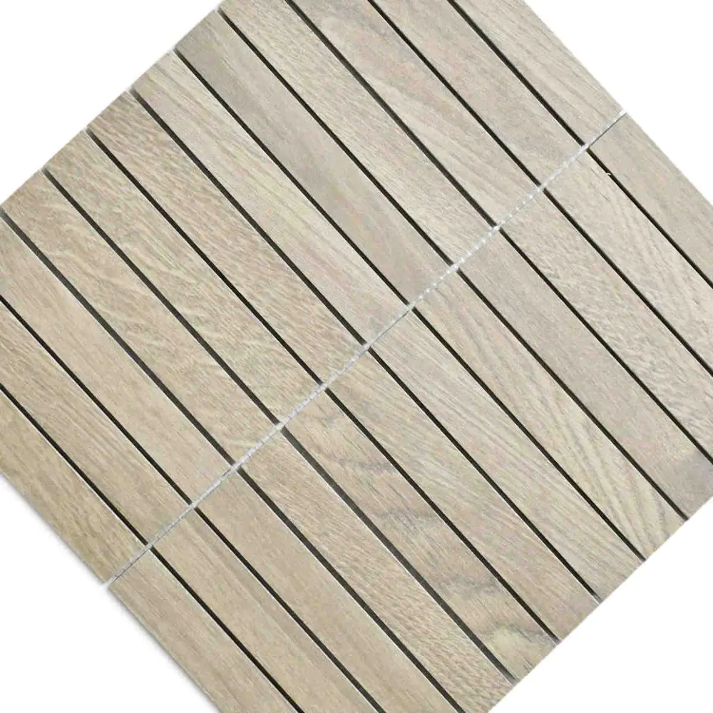 Mosaik Villeroy & Boch 2135 HR80 Oak Park cacao braun 30x30 cm I. Sorte