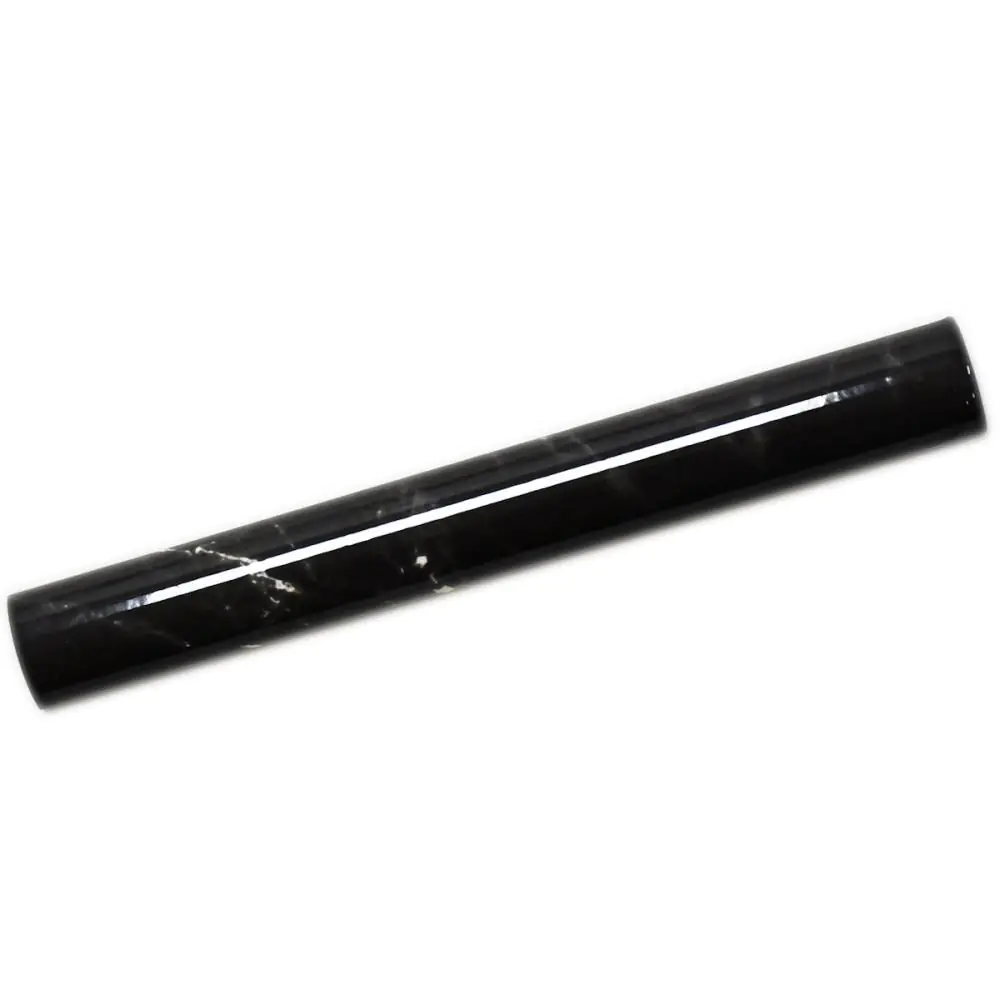 Bordüre E4695 Maroquna negro schwarz weiß 3x25 cm I.Sorte