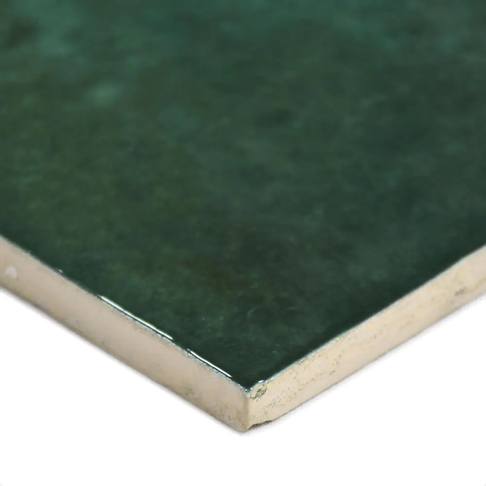 Wandfliese Equipe Ceramicas 24461 Artisan moss green moosgrün 13,2x13,2 cm I.Sorte Wandfliese Equipe Ceramicas 24461 Artisan moss green moosgrün 13,2x13,2 cm I.Sorte