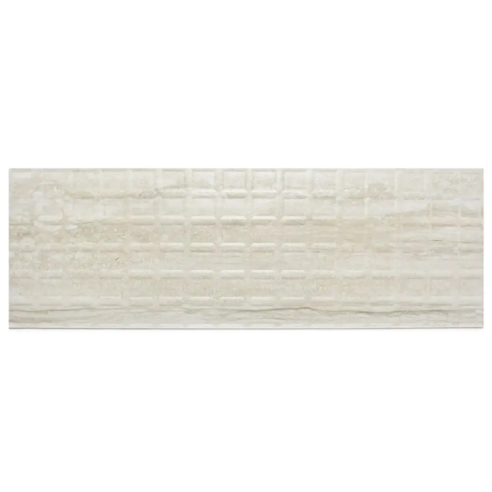 Wandfliese Villeroy & Boch 1462 TR60 Tuscan Traces silver beige 40x120 cm I.Sorte