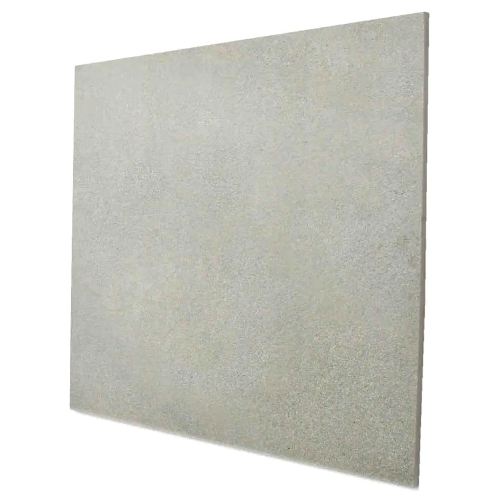 Terrassenplatte Deutsche Steinzeug 700129 Botanic Stone fog grey 60x60 cm II.Sorte