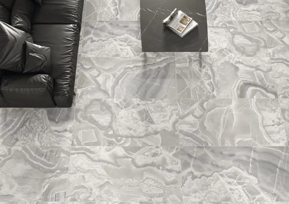Bodenfliese Cifre Supreme grey pulido grau 60x120 cm I.Sorte Bodenfliese Cifre Supreme grey pulido grau 60x120 cm I.Sorte