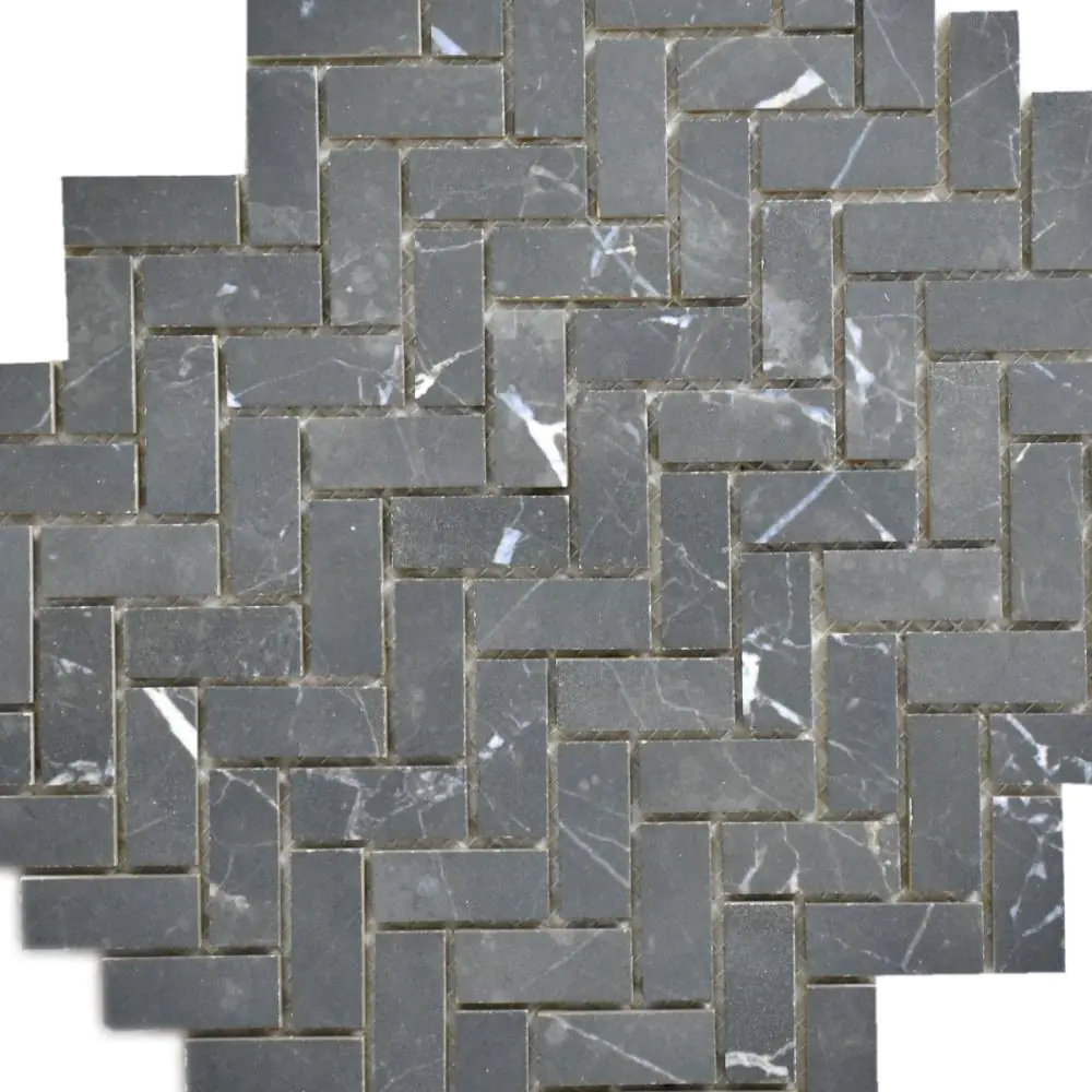 Mosaik Villeroy & Boch 2006 MR9P Marmochic dark illusion anthrazit 30x30 cm I.Sorte