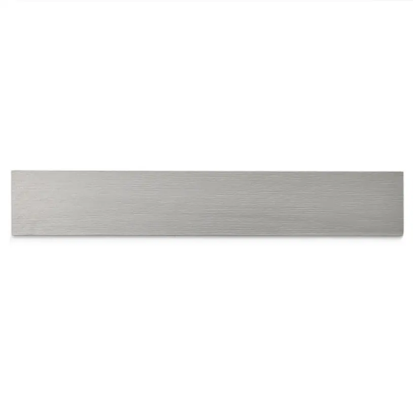 Bordüre Villeroy & Boch 2691 MA62 Marble Arch silver grau 10x60 cm I.Sorte
