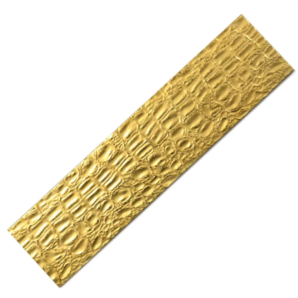 Bordüre Agrob Buchtal 260822 Kasai Caiman gold 10x44 cm I.Sorte Bordüre Agrob Buchtal 260822 Kasai Caiman gold 10x44 cm I.Sorte