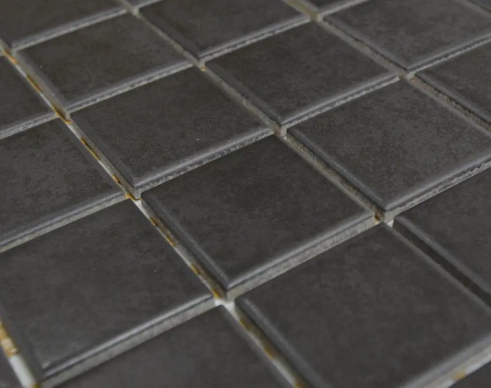 Mosaik Engers ARI110 Arizona anthrazit 30x30 cm I.Sorte Mosaik Engers ARI110 Arizona anthrazit 30x30 cm I.Sorte