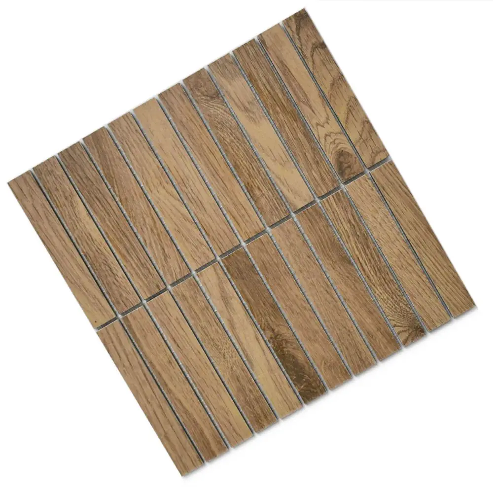 Mosaik Villeroy & Boch 2135 HR30 Oak Park brandy 30x30 cm I.Sorte