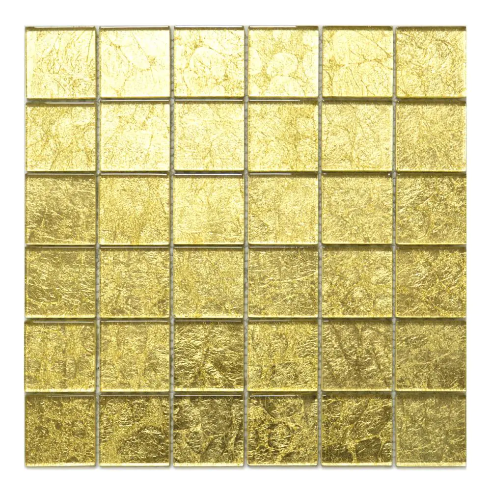 Mosaik HJ QR0-14-0 gold 30x30 cm Mosaik HJ QR0-14-0 gold 30x30 cm