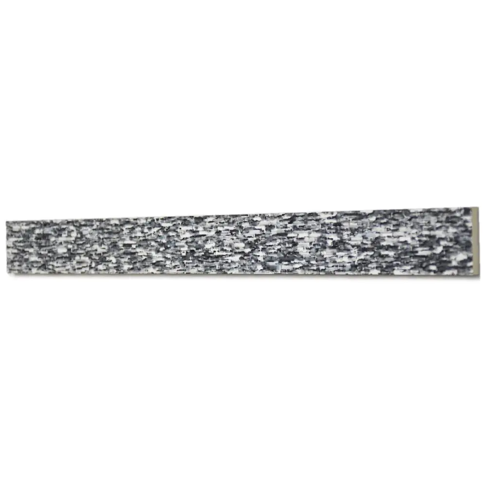 Bordüre Nr.991 grau schwarz weiß 4,5x45 cm I.Sorte