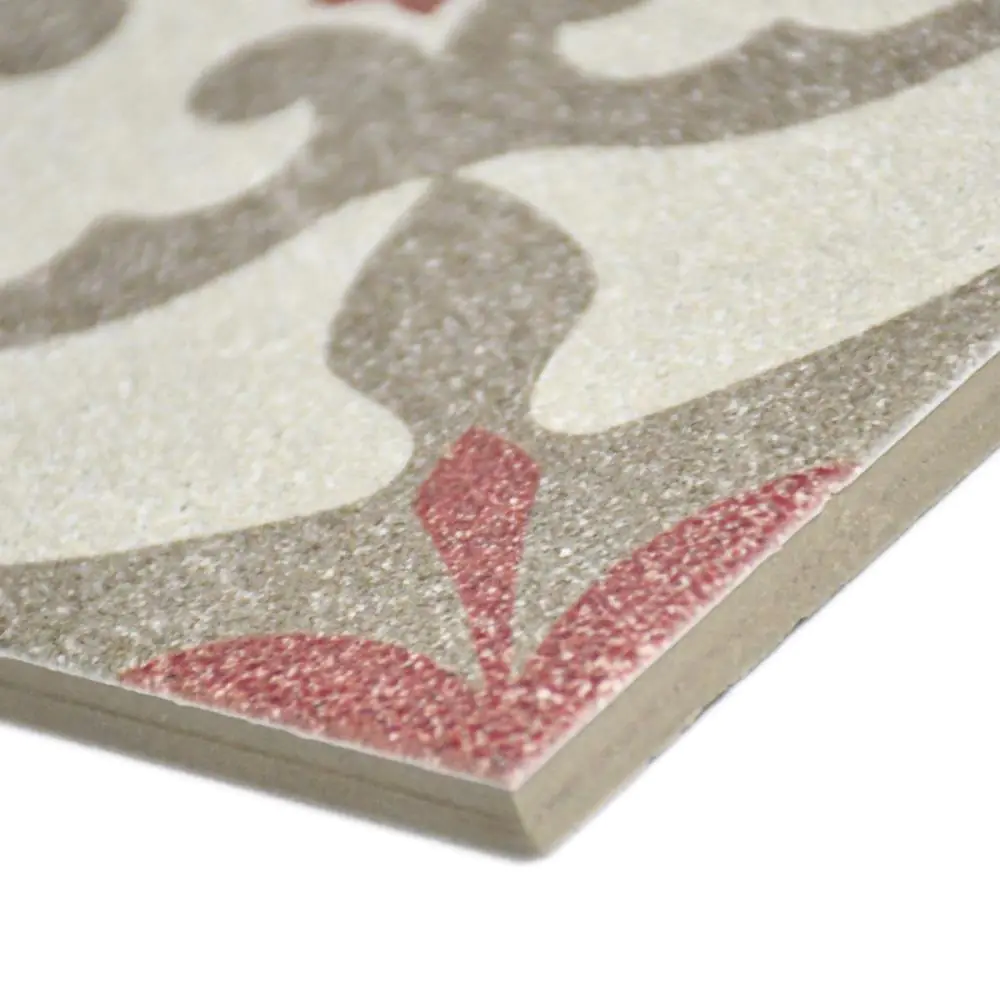 Bodenfliese Dekor Villeroy & Boch 2220 AM7F Alt Mettlach 2.0 mehrfarbig 20x20 cm I.Sorte Bodenfliese Dekor Villeroy & Boch 2220 AM7F Alt Mettlach 2.0 mehrfarbig 20x20 cm I.Sorte