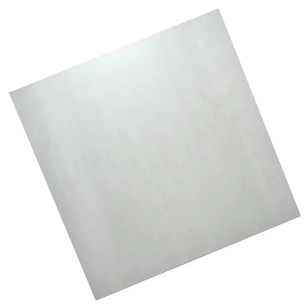 Bodenfliese Villeroy & Boch 2968 BM06 Metalyn Optima silver silber 80x80 cm I.Sorte