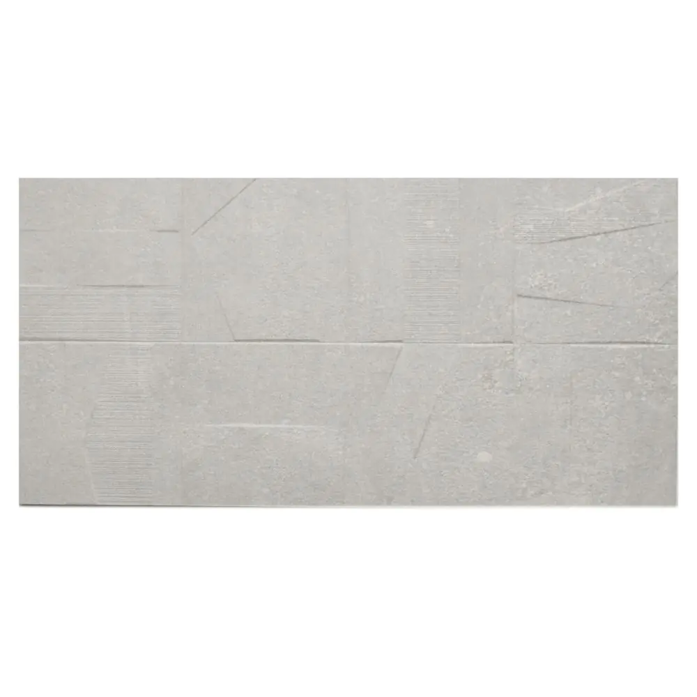 Wandfliese Villeroy & Boch 1539 SA10 Stageart creme grau 30x60 cm I.Sorte