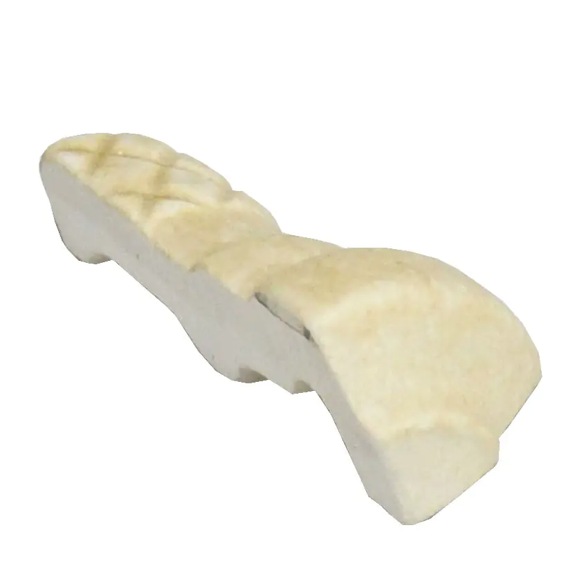 Bordürenecke Villeroy & Boch Nr.795 1211 VS21 Septfontaines creme 1,5x5 cm I.Sorte