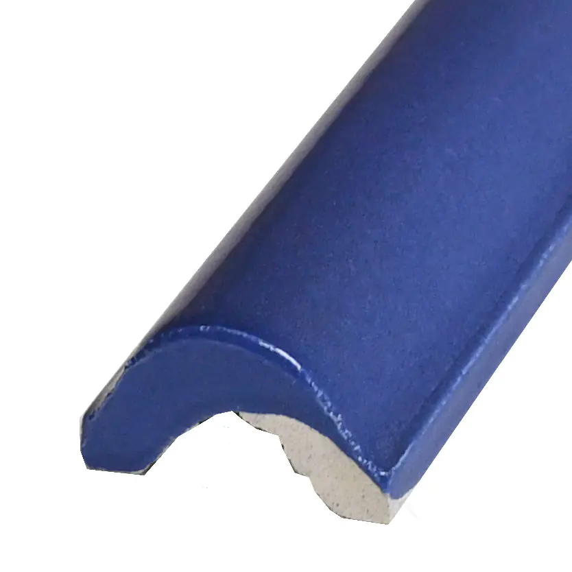 Bordüre Villeroy & Boch Nr.802 1489 KB64 Memories blau 3x20 cm I.Sorte