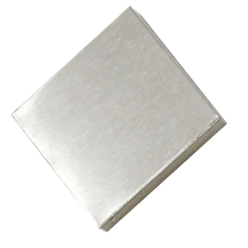 Mosaik Einleger Villeroy & Boch Nr.758 3636 FE6M Century Edelstahl 5x5 cm I.Sorte